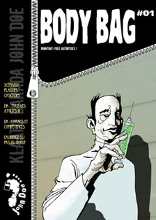 Couverture Bodybag #01