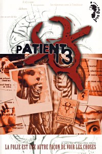 Couverture de Patient 13